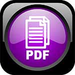 PDF-documentation-purple